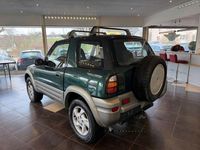 Gebraucht Toyota RAV4 Cool 128 PS (94 kW) 1999 Grün SUV