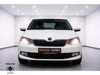 Gebraucht Skoda Fabia Drive 115 PS (84 kW) 2017 Weiß Limousine