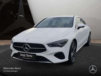 Gebraucht Mercedes CLA180 Progressive 136 PS (100 kW) 2025 Weiß Limousine