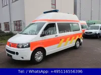 Gebraucht VW T5 140 PS (102 kW) 2013 Weiß Van