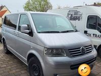 Usata VW T5 130 CV (95 kW) 2004 Argento Furgone
