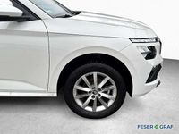 Gebraucht Skoda Kamiq Selection 116 PS (85 kW) 2024 Candy weiss SUV