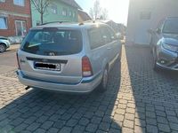 Gebraucht Ford Focus 101 PS (74 kW) 2003 Silber Limousine