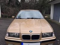 Gebraucht BMW 316 105 PS (77 kW) 2000 Gold Kleinwagen