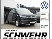 Gebraucht VW Multivan Generation Six 204 PS (150 kW) 2022 Deep black perleffekt Van