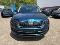 Gebraucht Skoda Kodiaq 150 PS (110 kW) 2020 Modra lava/lava blau SUV