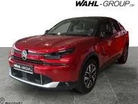 Neu Citroën C4 PureTech 131 PS (96 kW) 2026 Rot SUV