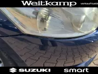 Gebraucht Toyota Auris Life 132 PS (97 kW) 2009 Blau Kleinwagen
