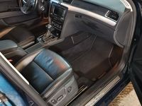 Gebraucht Skoda Superb Elegance 260 PS (191 kW) 2012 Grün Kombi