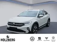 Neu VW Taigo Style 116 PS (85 kW) 2026 Grau SUV