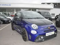 Gebraucht Abarth 595 165 PS (121 kW) 2021 Schwarz Limousine