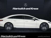Gebraucht Mercedes EQS450+ Electric Art 244 kW (333 PS) 2023 Diamantweiss  lack Limousine