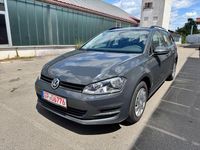 Gebraucht VW Golf VII 110 PS (80 kW) 2015 Grau Kombi