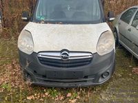 Gebraucht Opel Combo 90 PS (66 kW) 2013 Weiß Van / Kleinbus