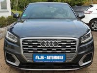 gebraucht Audi Q2 S line*1.HAND/PANO/LED/2-Z-KLIMA/TEMPO/PDC*