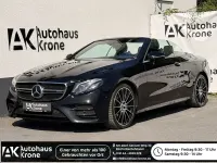 Gebraucht Mercedes E53 AMG AMG 435 PS (319 kW) 2019 Schwarz Cabrio