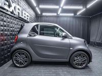 Gebraucht Smart ForTwo Coupé Brabus 90 PS (66 kW) 2018 Grau Coupé