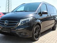 Gebraucht Mercedes Vito 237 PS (174 kW) 2021 Grau Van