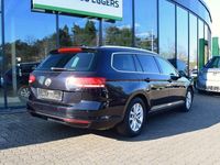 Gebraucht VW Passat Comfortline 150 PS (110 kW) 2016 Schwarz Kombi