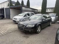 Gebraucht Audi A6 232 PS (170 kW) 2007 Austerngrau metallic Kombi