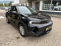 Gebraucht Opel Mokka-e Edition 100 kW (136 PS) 2021 Diamantschwarz SUV