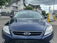 Gebraucht Ford Mondeo 120 PS (88 kW) 2011 Blau Kombi