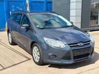 gebraucht Ford Focus Turnier Trend