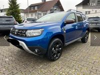 Gebraucht Dacia Duster Extreme 101 PS (74 kW) 2022 Blau SUV