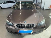 Gebraucht BMW 535 272 PS (200 kW) 2006 Beige Limousine