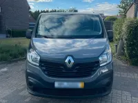 Gebraucht Renault Trafic 116 PS (85 kW) 2015 Van / Kleinbus