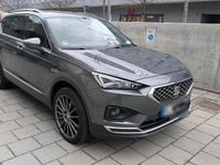 Gebraucht Seat Tarraco 4Drive 190 PS (139 kW) 2019 Grau SUV
