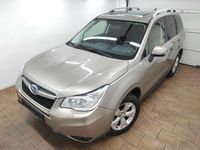 Gebraucht Subaru Forester 147 PS (108 kW) 2015 Silber SUV