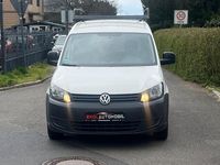 Gebraucht VW Caddy 102 PS (75 kW) 2012 Weiß Van / Kleinbus