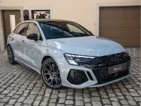 Neu Audi RS3 Performance 407 PS (299 kW) 2025 Grau Limousine