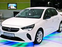 Gebraucht Opel Corsa Elegance 101 PS (74 kW) 2023 Weiß Kleinwagen