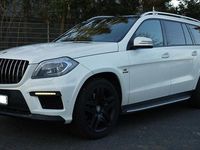Gebraucht Mercedes GL63 AMG AMG 557 PS (409 kW) 2014 Weiß SUV