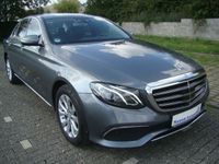 gebraucht Mercedes E220 d 9G Tronic Sportpaket+WIDESCREEN+360°Cam+