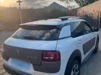 Gebraucht Citroën C4 Cactus 101 PS (74 kW) 2014 Weiß Kleinwagen