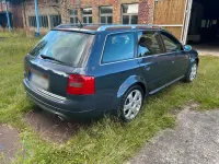 Gebraucht Audi S6 340 PS (250 kW) 2001 Blau Kombi