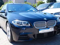 Gebraucht BMW M550 Sport Line 381 PS (280 kW) 2013 Schwarz Kombi