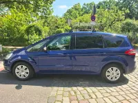 Gebraucht Ford S-MAX Trend 160 PS (117 kW) 2014 Blau Van / Kleinbus