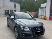 Gebraucht Audi SQ5 Competition 326 PS (239 kW) 2017 Grau SUV