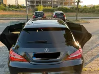 Gebraucht Mercedes 200 136 PS (100 kW) 2017 Schwarz Kombi
