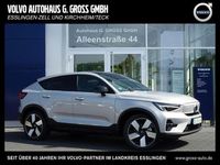 Gebraucht Volvo C40 Ultimate 185 kW (252 PS) 2024 Silber SUV