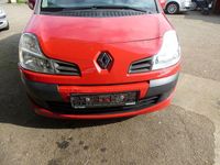 Usado Renault Modus Expression 75 HP (55 kW) 2010 Vermelho Monovolume