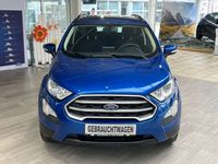 gebraucht Ford Ecosport Cool&Connect Kamera PDC