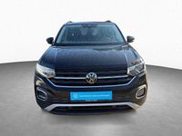 Gebraucht VW T-Cross United 95 PS (69 kW) 2021 Deep black perleffekt SUV