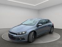 Gebraucht VW Scirocco 200 PS (147 kW) 2009 Grau Coupé