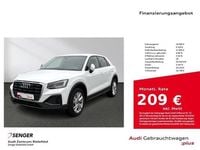 Gebraucht Audi Q2 Ambiente 116 PS (85 kW) 2024 Arkonaweiß SUV