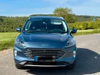 Używany Ford Kuga Titanium X 150 KM (110 kW) 2020 Niebieski SUV